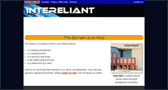 Desktop Screenshot of brahmin.org
